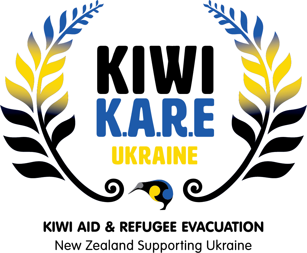 iHELP. Kiwi K.A.R.E Ukraine