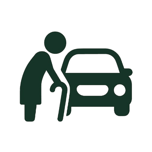 iHELP. Соціальне таксі