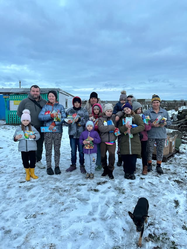 Фонд «Я ДОПОМАГАЮ» провів благодійний захід «Благодійність через мистецтво»