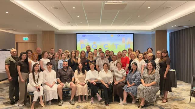 Синергія бізнесу та громадського сектору: посилюємо фандрейзинг БФ «Я ДОПОМАГАЮ»