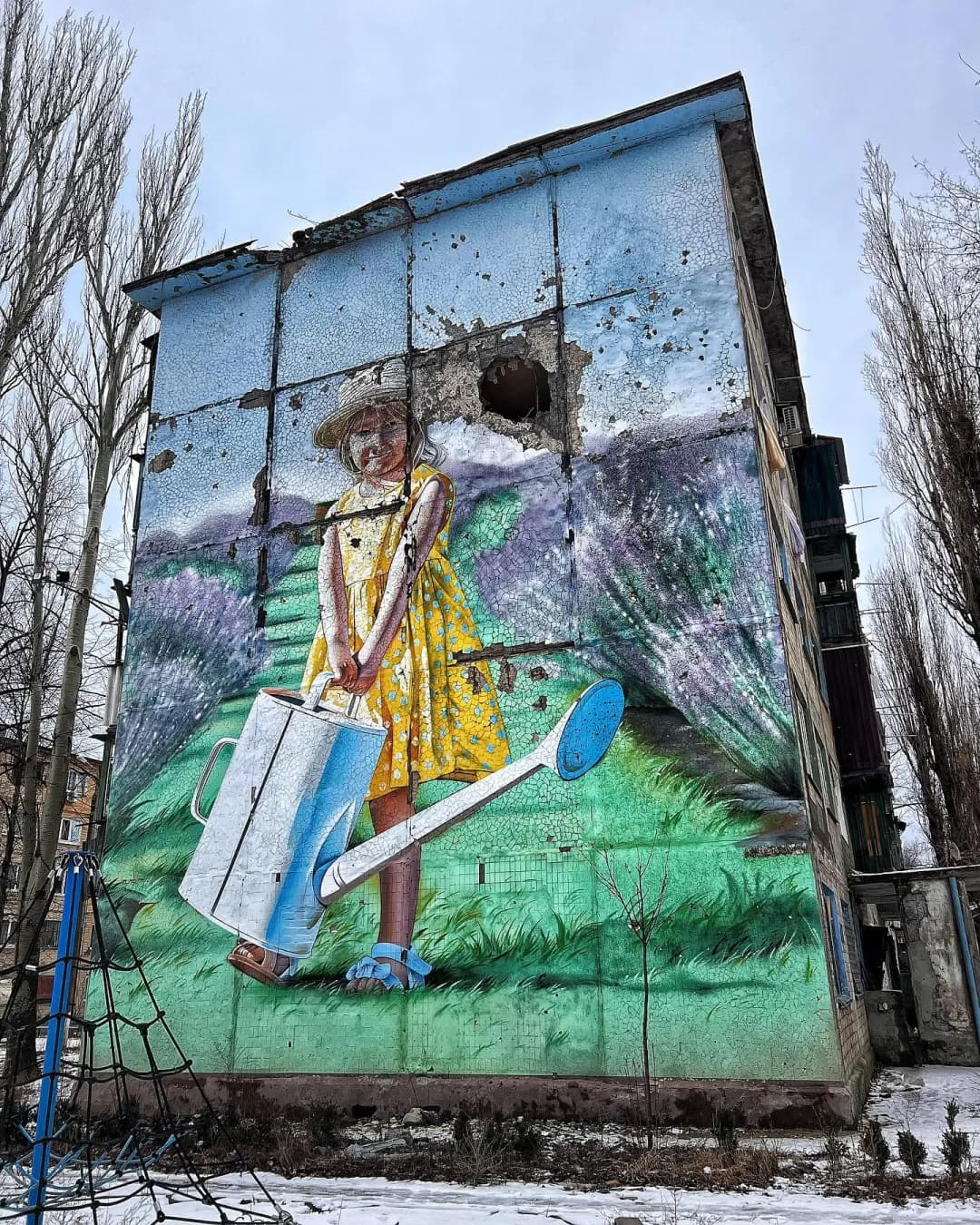 Волонтери iHELP в Авдіївці